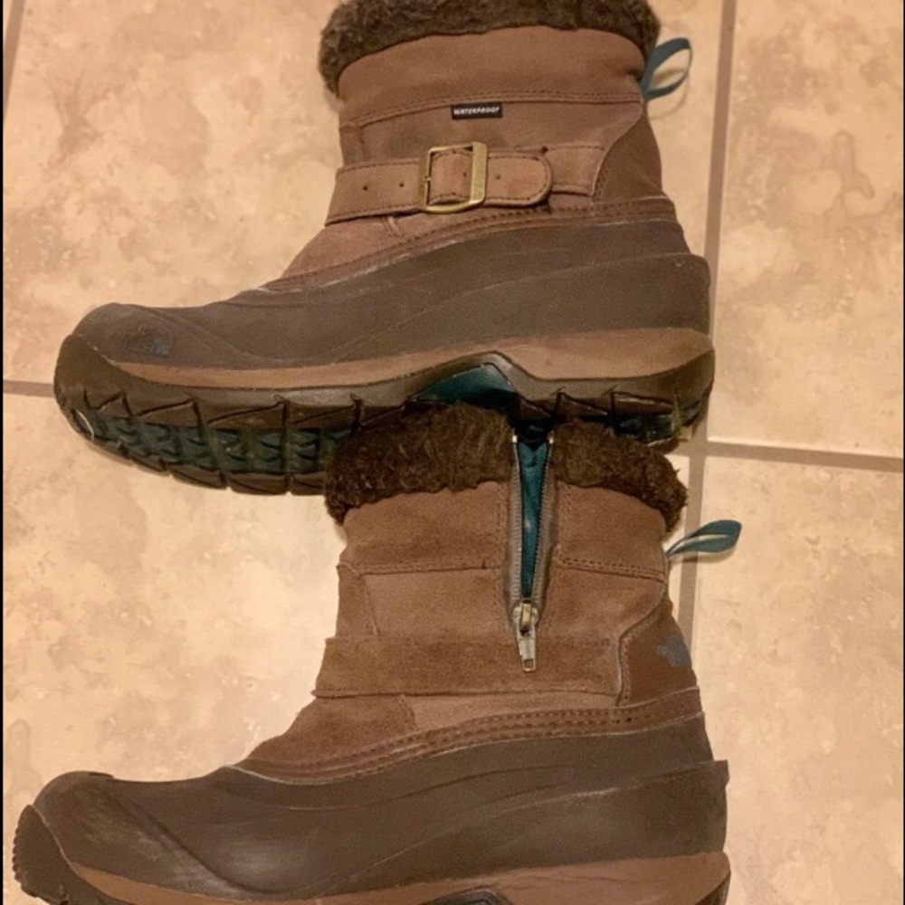 The North Face Winter Boots